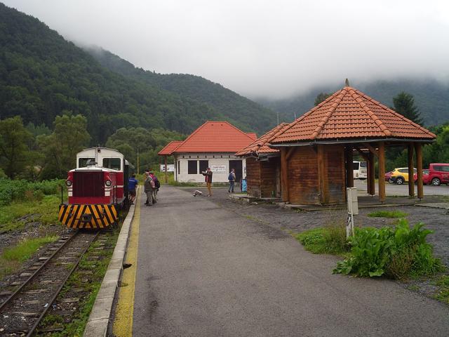 Čierny Hron Railway